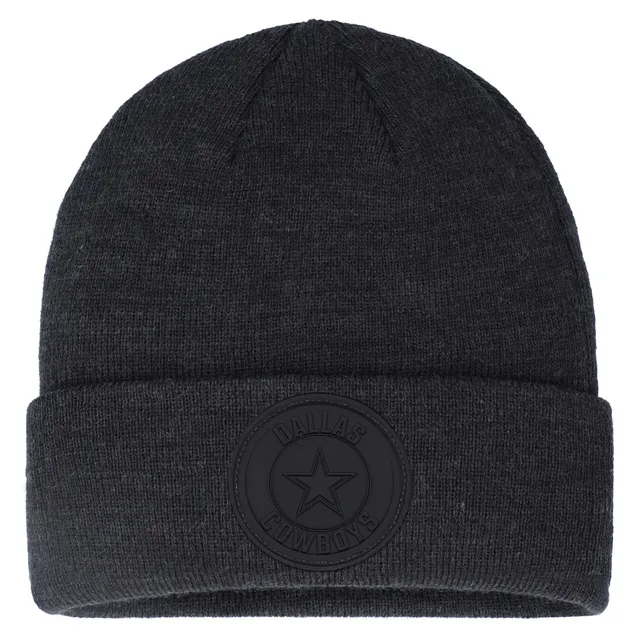 Lids Dallas Cowboys '47 Compact Cuffed Knit Hat - Navy