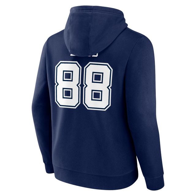 CeeDee Lamb Dallas Cowboys Fanatics Branded Player Icon Name