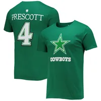 Official Jordan Brand Dak Prescott Dallas Cowboys Graphic shirt