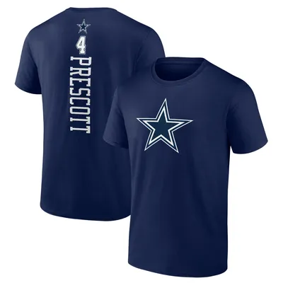 Dak Prescott Dallas Cowboys Nike Blue Youth Jersey