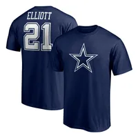 Micah Parsons Dallas Cowboys Nike Player Name & Number T-Shirt - Navy