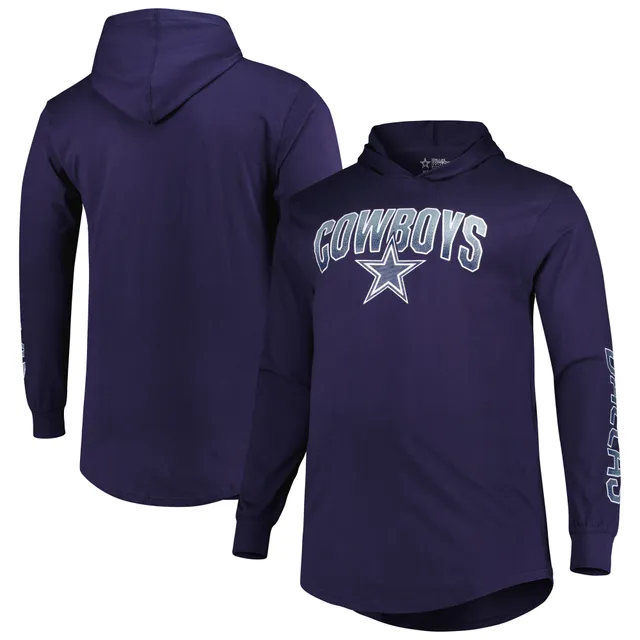 Fanatics Branded Men's Fanatics Branded Navy Dallas Cowboys