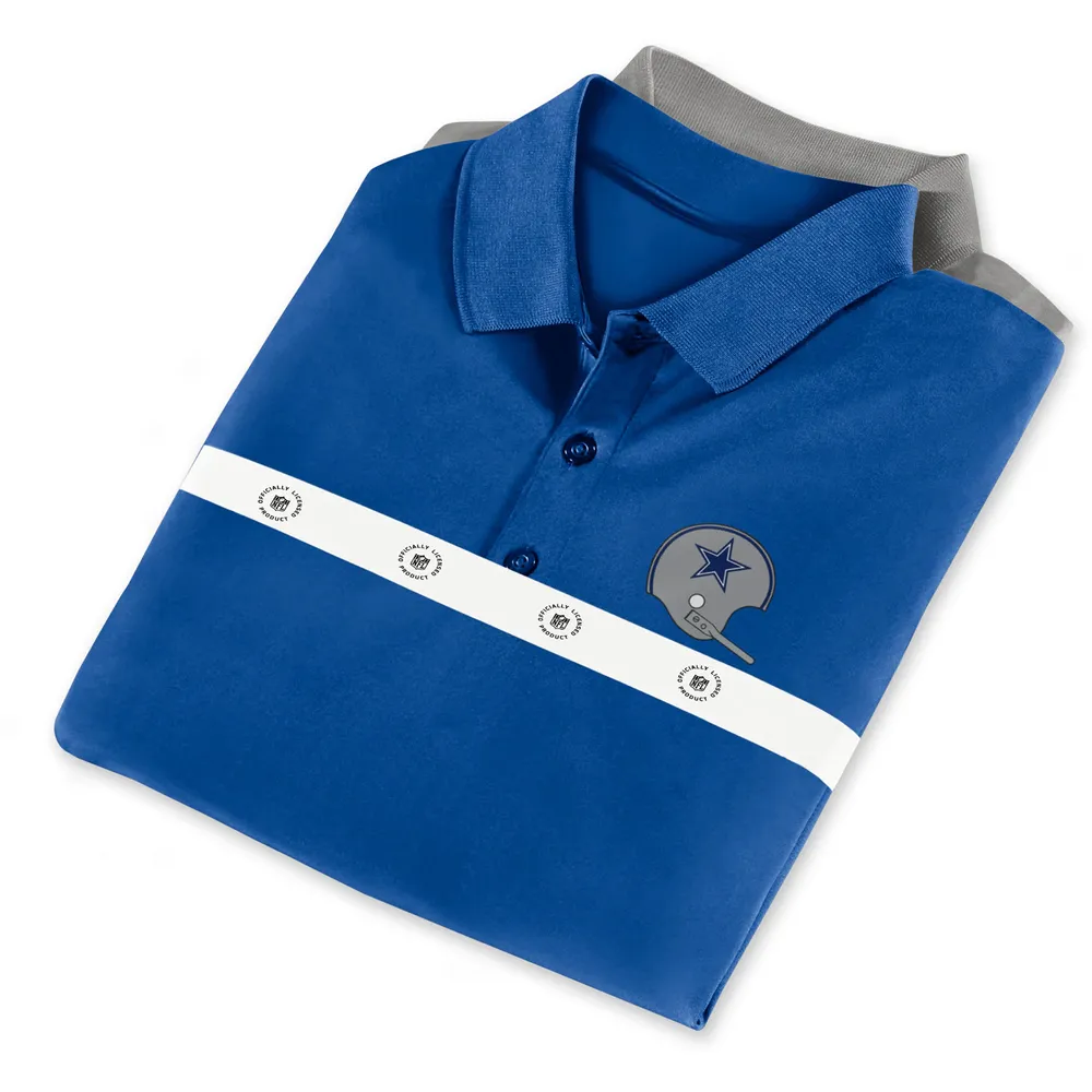 NFL Dallas Cowboys Big Men's Basic Polo 