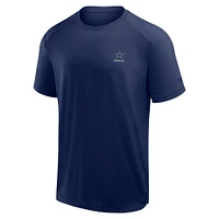 Men's Fanatics Heather Navy Dallas Cowboys Front Office Move Mono T-Shirt