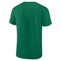 Fanatics pour hommes Kelly Green Dallas Cowboys Big & Tall T-shirt celtique