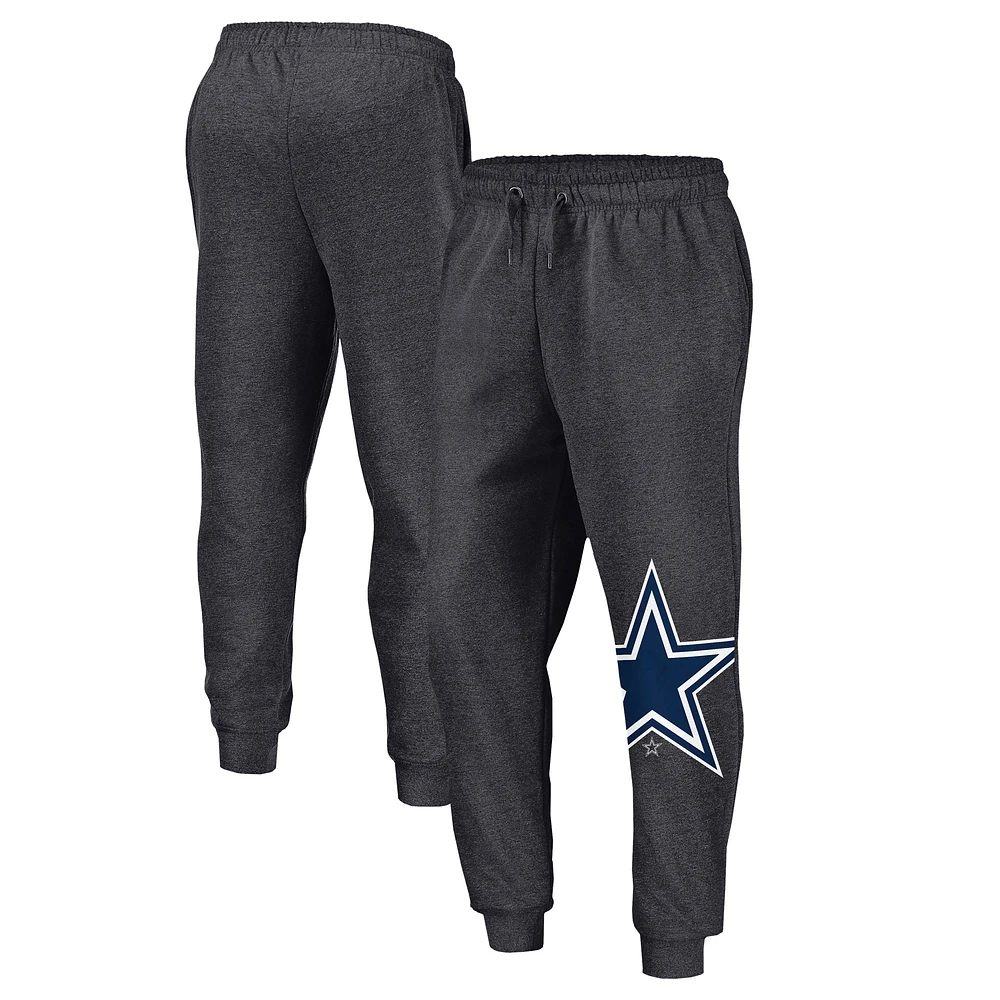 Men's Fanatics Navy Dallas Cowboys Boost Fleece Joggers