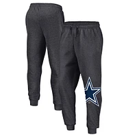 Men's Fanatics  Navy Dallas Cowboys Boost Fleece Joggers