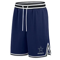 V103046 SHORT EN MAILLE COW FUTURE GROUND M SHTMEN 03CT-0D72-7RD-L3Y