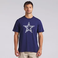 T-shirt Fanatics bleu marine pour homme