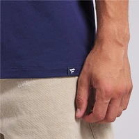 T-shirt Fanatics bleu marine pour homme