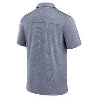 Men's Fanatics Navy Dallas Cowboys Front Office Tech Polo