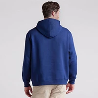 Men's Fanatics  Navy Dallas Cowboys Pylon Cam Legacy Pullover Hoodie