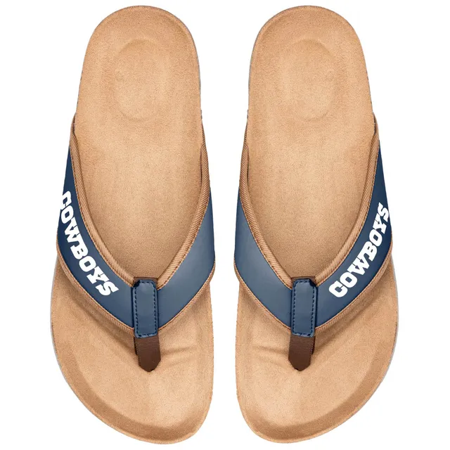 Lids Dallas Cowboys Vineyard Vines Flip Flops