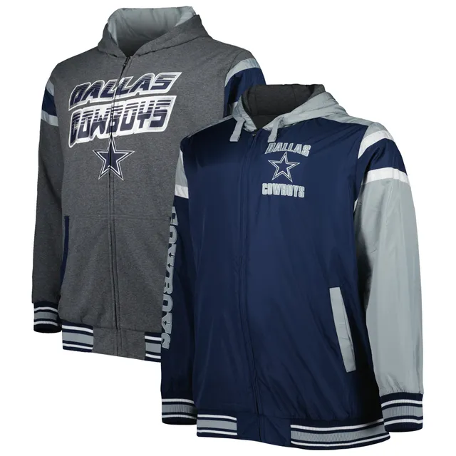 Women's Dallas Cowboys G-III Sports by Carl Banks Navy Pregame