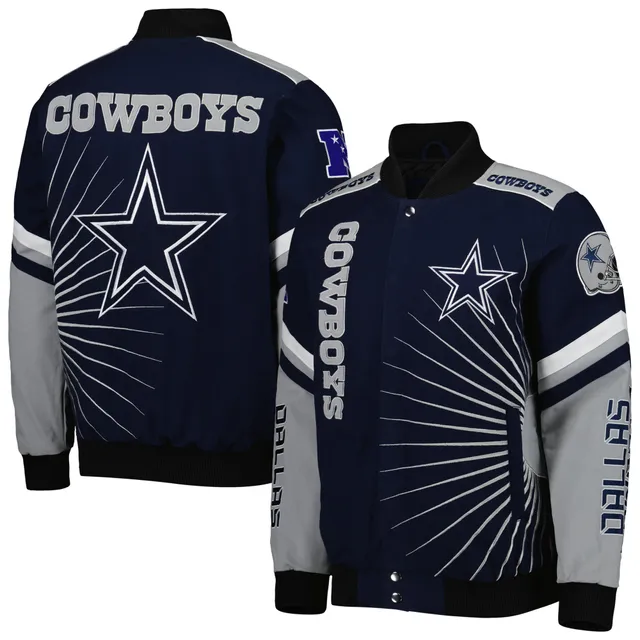 Dallas Cowboys Women's Game Day Costume Set - Navy/Silver