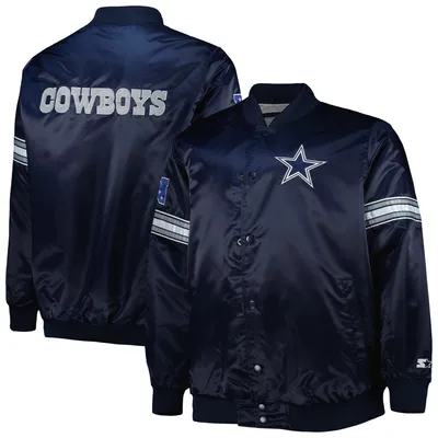 Women's Dallas Cowboys G-III Sports by Carl Banks Navy Power Play