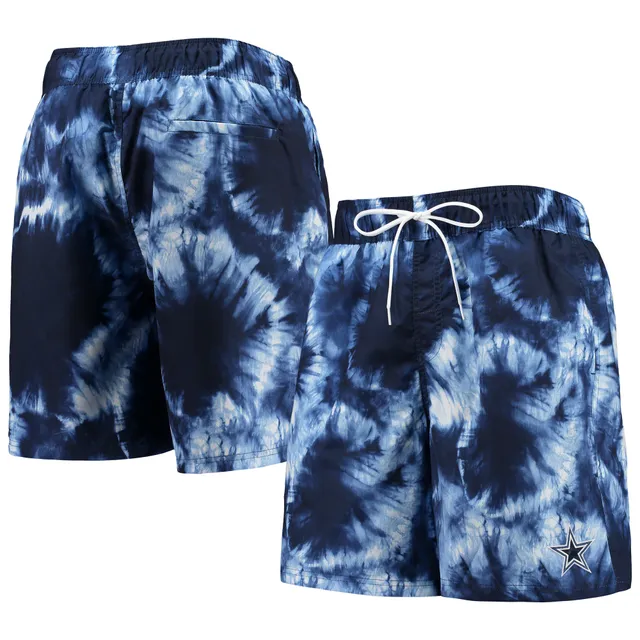 Lids Seattle Seahawks G-III Sports by Carl Banks Sea Wind Swim Trunks -  College Navy