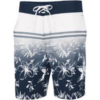 Men's G-III Sports by Carl Banks Navy Dallas Cowboys Swim Island Volley - Shorts