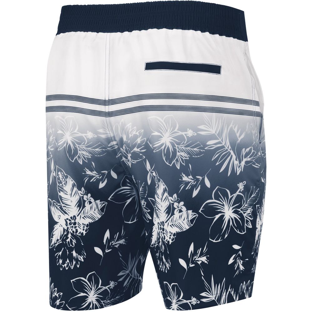 Dallas Cowboys G-III Sports by Carl Banks Island Volley Swim Shorts