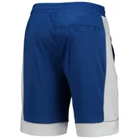 Men's G-III Sports by Carl Banks Royal/White Dallas Cowboys Fan Favorite Fashion Shorts