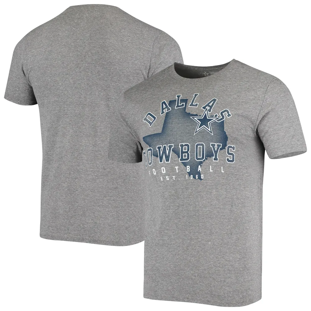 Lids Dallas Cowboys Tyler T-Shirt - Gray