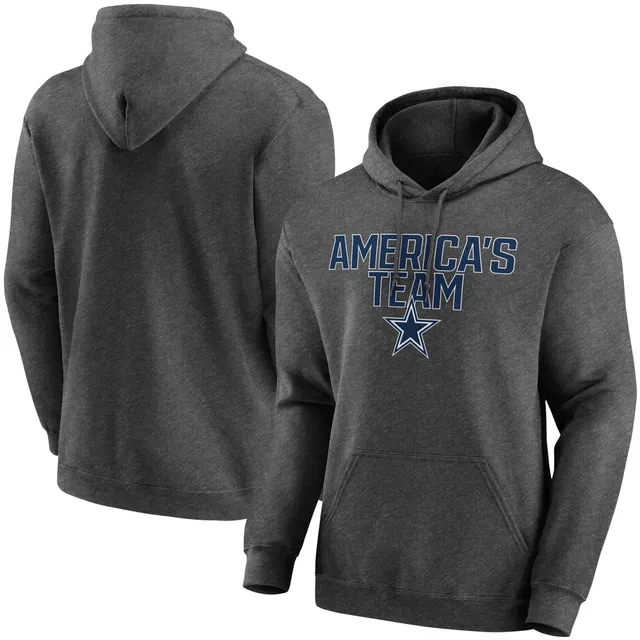 Men's Dallas Cowboys Nike Navy Surrey Full-Zip Hoodie