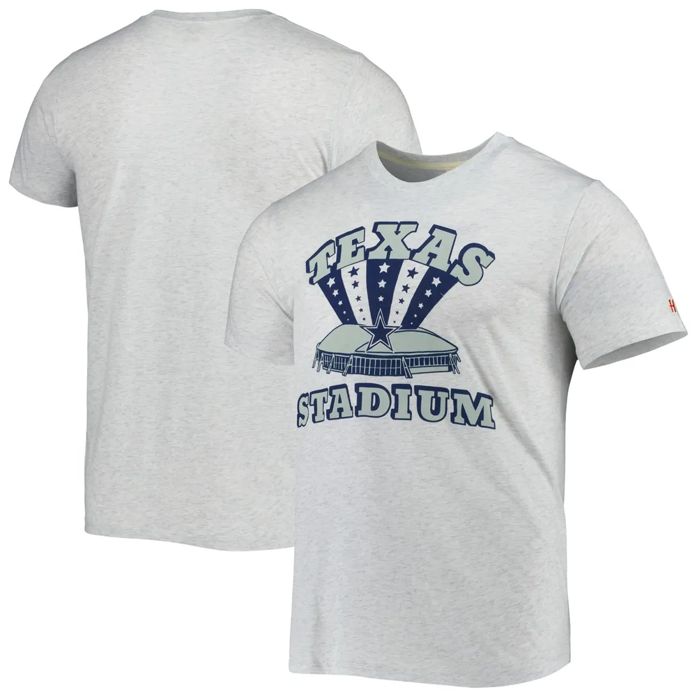 Dallas Cowboys America's Team Short Sleeve T-Shirt