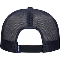 Casquette snapback de camionneur Dallas Cowboys Lubbock bleu marine HOOey pour homme