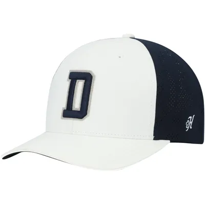 Women's Fanatics Branded Navy/White Dallas Cowboys Ombre Long