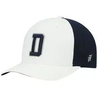 Lids Dallas Cowboys HOOey D Logo Mesh Snapback Hat - Black