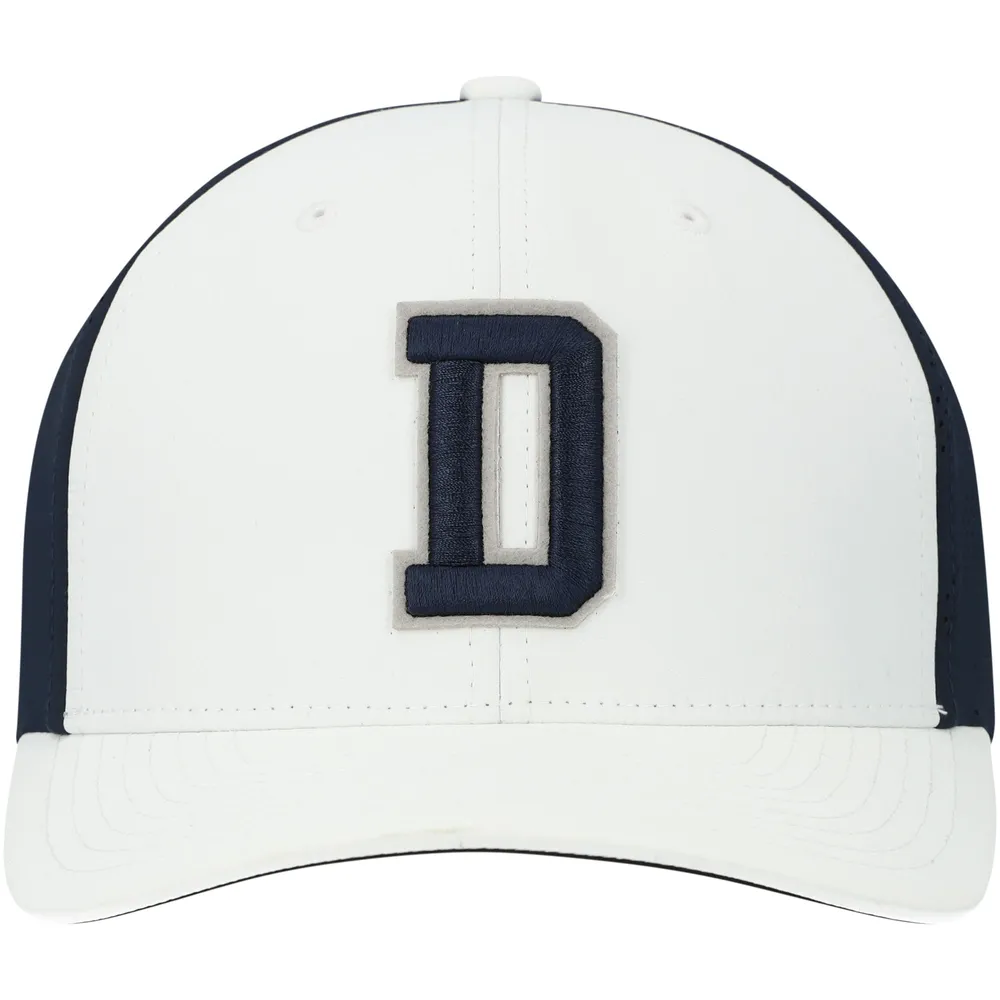 Hooey Dallas Cowboys White Hat With Hooey Logo