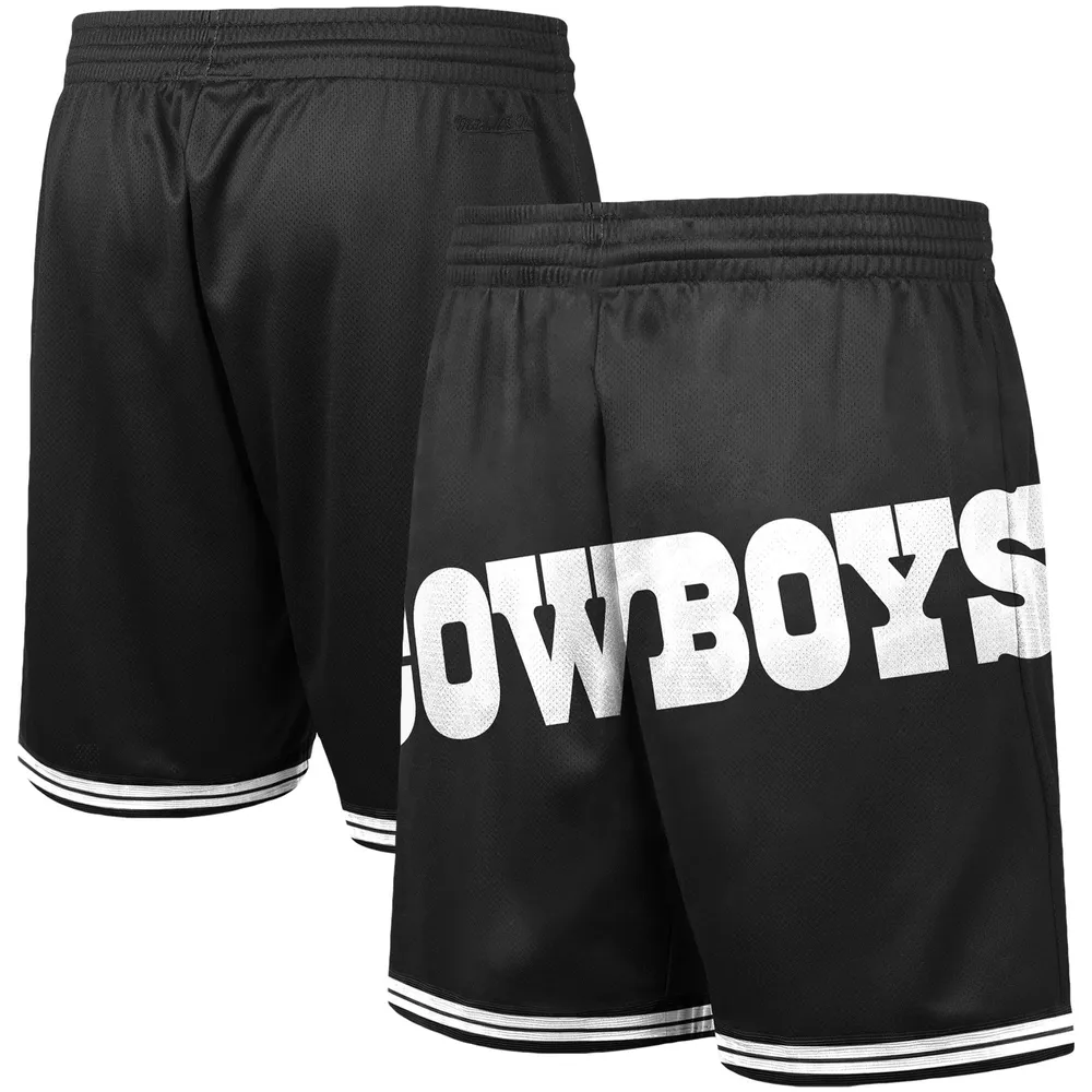 Dallas Cowboys Workout Shorts