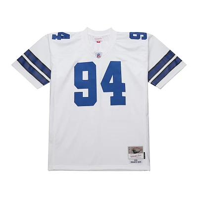 Maillot réplique blanc Mitchell & Ness DeMarcus Ware Dallas Cowboys 2005 Legacy pour homme