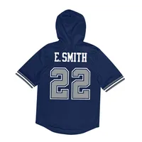 Lids Dallas Cowboys Mitchell & Ness Youth Retired Player Name