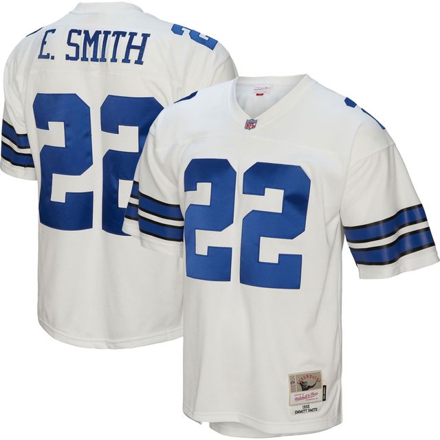 Authentic Emmitt Smith Dallas Cowboys Jersey - Shop Mitchell & Ness  Authentic Jerseys and Replicas Mitchell & Ness Nostalgia Co.