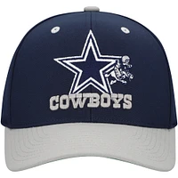 Men's Mitchell & Ness Navy Dallas Cowboys  All In 2.0 Adjustable Hat