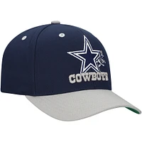 Men's Mitchell & Ness Navy Dallas Cowboys  All In 2.0 Adjustable Hat