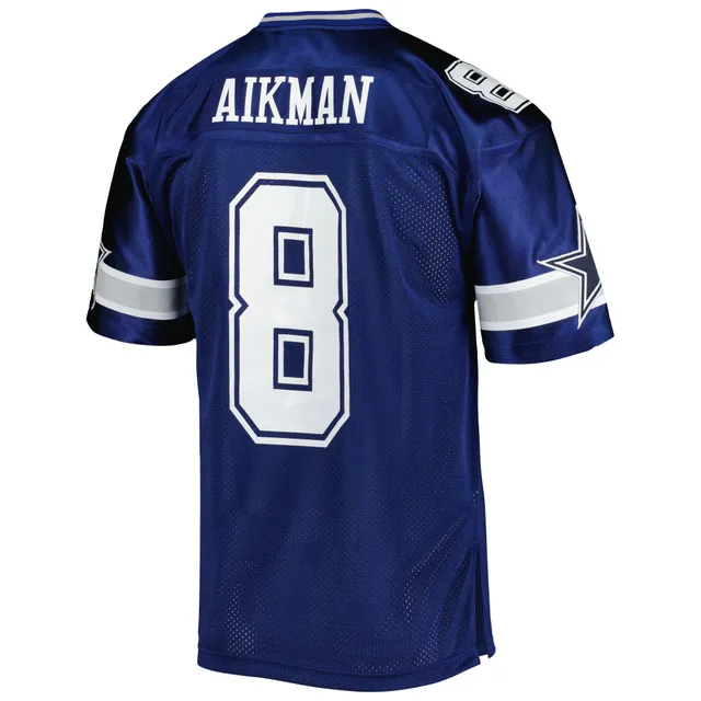 troy aikman authentic jersey