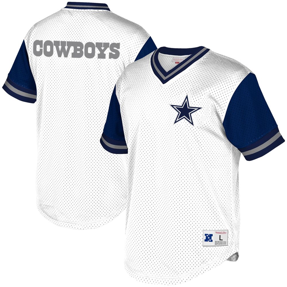 Mitchell and NESS: Dallas Cowboys NFL City Collection Jacket