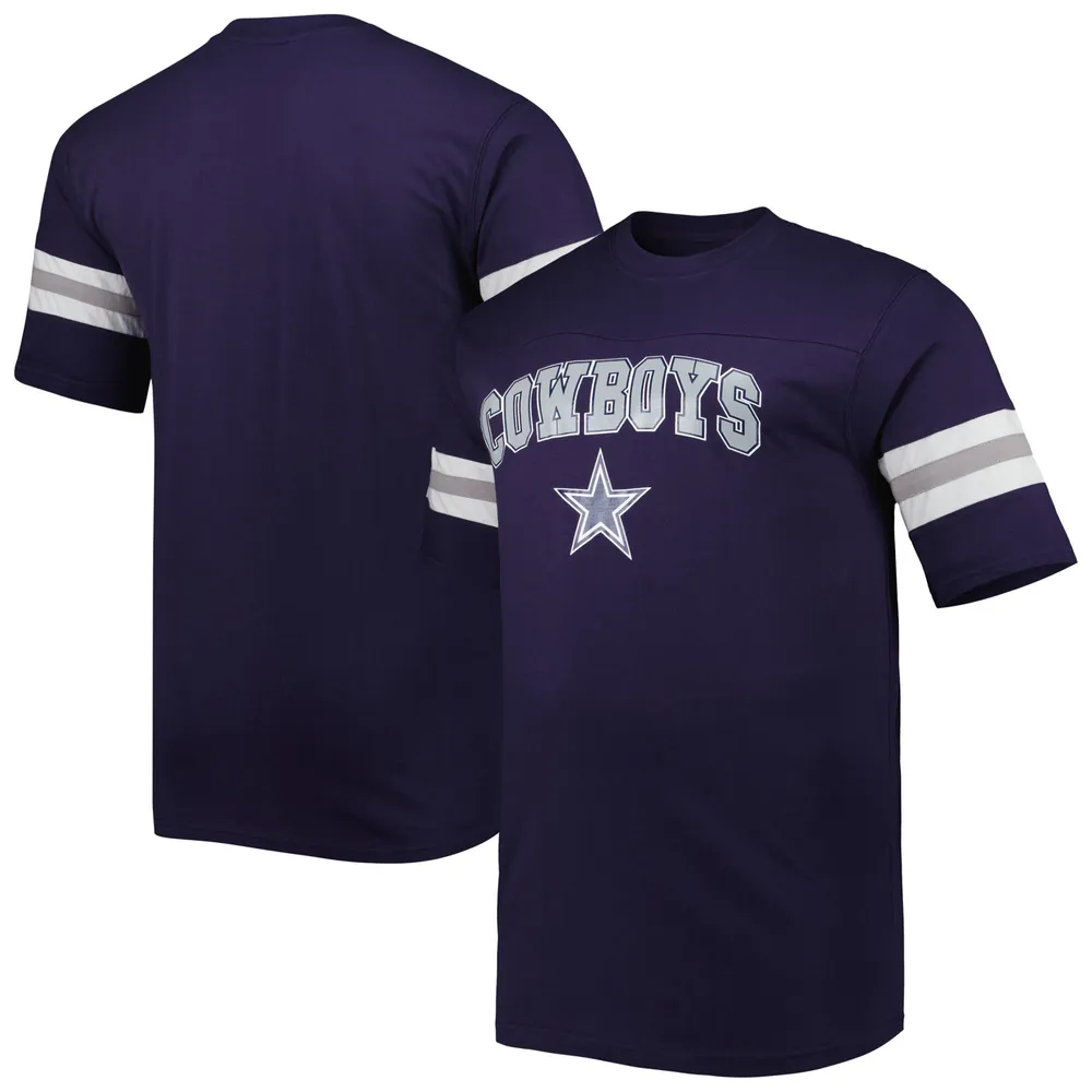 dallas cowboys big and tall jersey