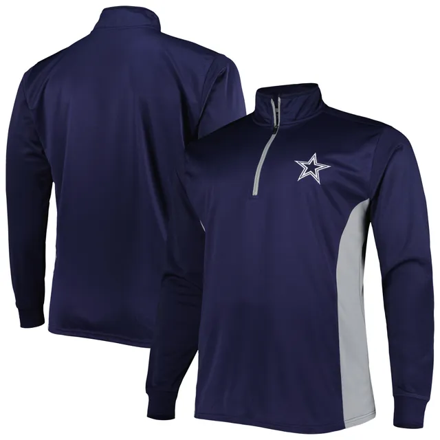 Dallas Cowboys NFL x Staple All Over Print Pullover Hoodie - Navy