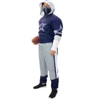 Men's Navy Dallas Cowboys Game Day Costume