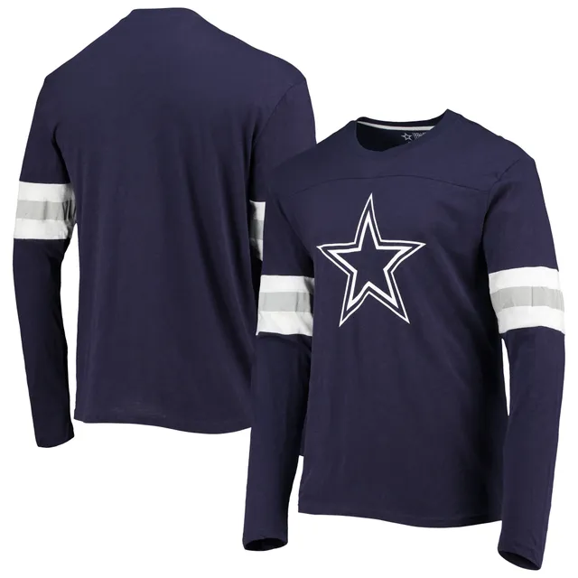 Men's Nike Navy Dallas Cowboys Local Phrase T-Shirt 