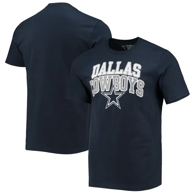 Lids Dallas Cowboys Big & Tall Waffle-Knit Thermal Long Sleeve T