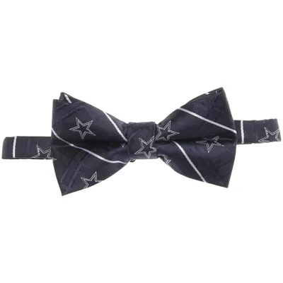 Dallas Cowboys Oxford Bow Tie - Navy