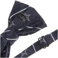 Men's Navy Dallas Cowboys Oxford Bow Tie