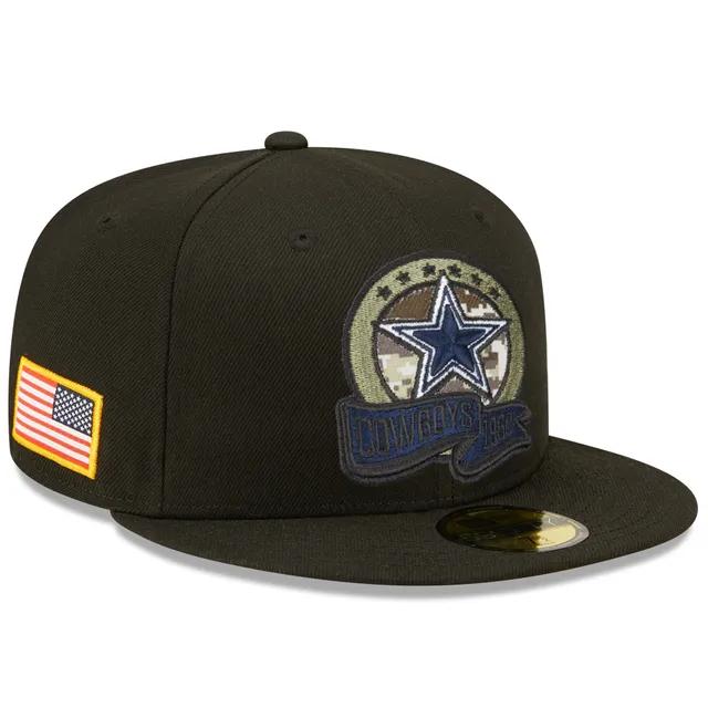 Men's New Era Dallas Cowboys Urban Camo 59FIFTY Fitted Hat