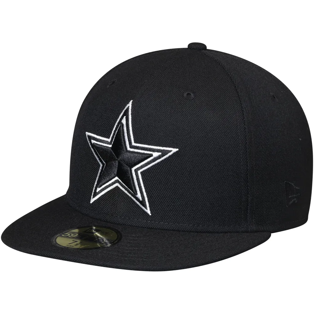 Men's New Era Navy Dallas Cowboys 59FIFTY Fitted Hat