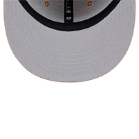 Casquette Snapback 9FIFTY Dallas Cowboys marron New Era pour homme