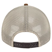Casquette ajustable 9TWENTY A-Frame marron des Cowboys de Dallas pour homme de New Era